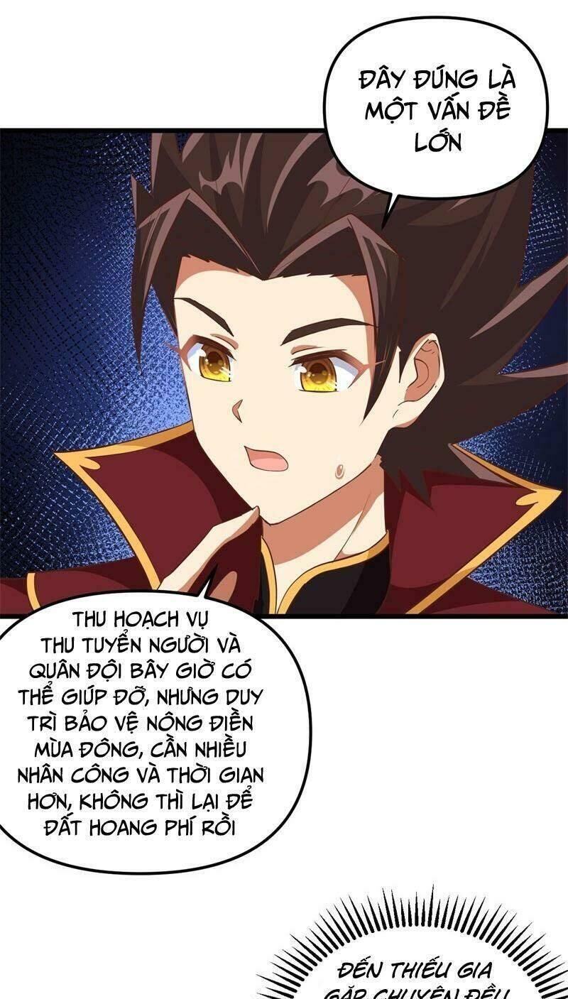 Từ Hôm Nay Bắt Đầu Làm Thành Chủ Chap 363 - Next Chap 364