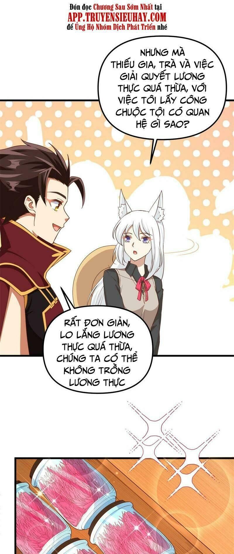 Từ Hôm Nay Bắt Đầu Làm Thành Chủ Chap 363 - Next Chap 364