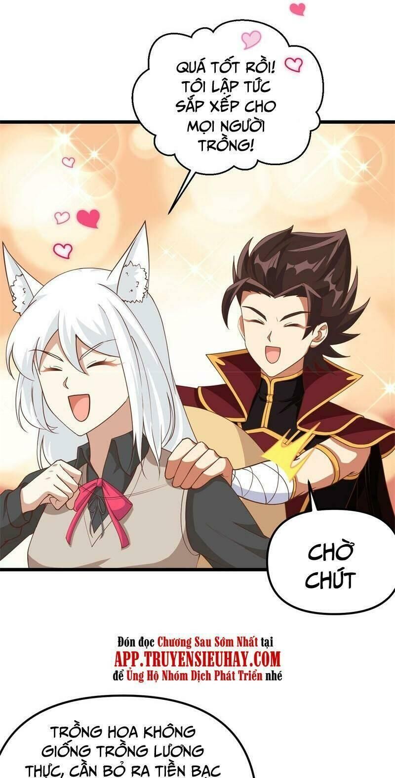 Từ Hôm Nay Bắt Đầu Làm Thành Chủ Chap 363 - Next Chap 364