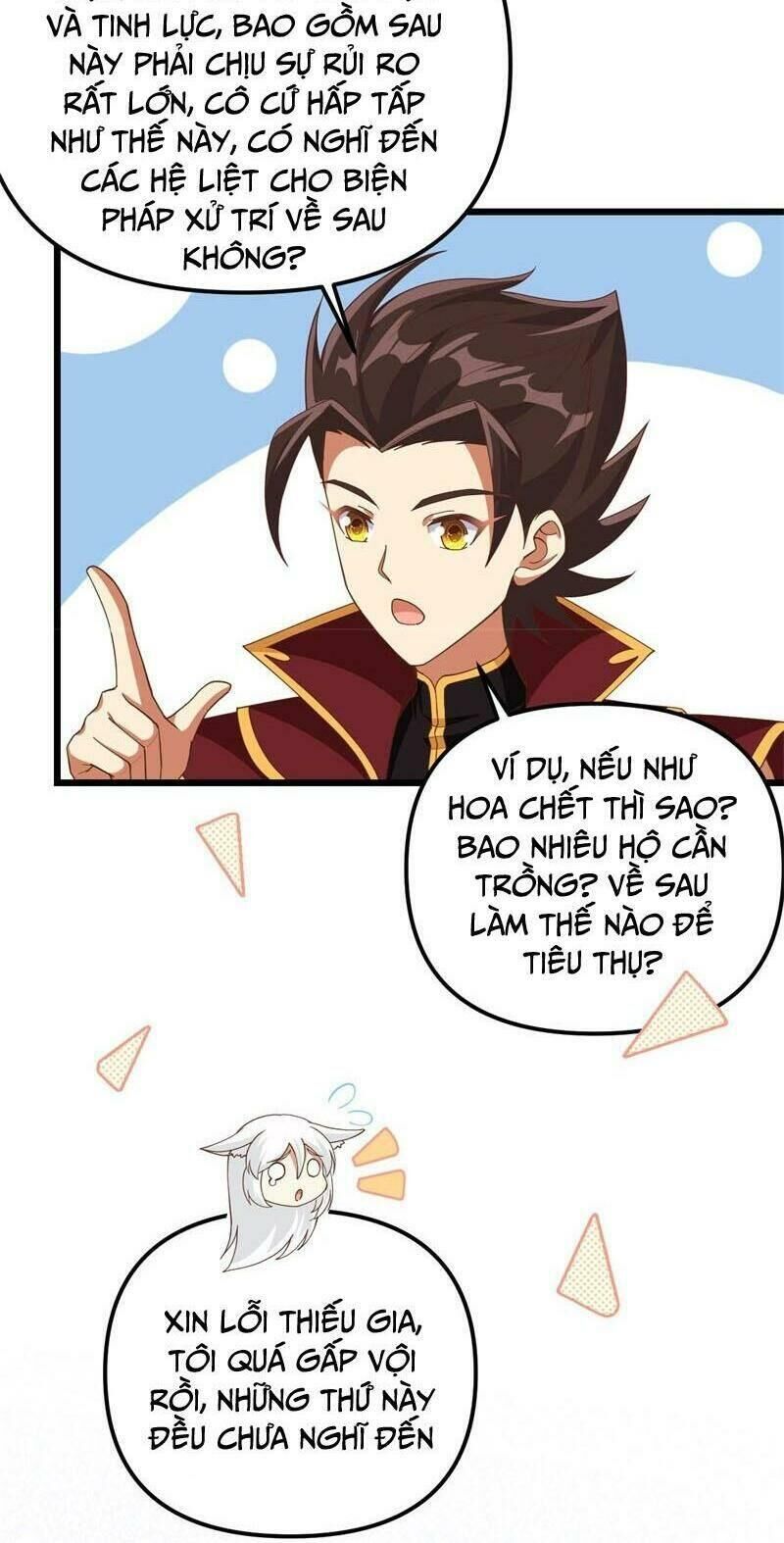Từ Hôm Nay Bắt Đầu Làm Thành Chủ Chap 363 - Next Chap 364
