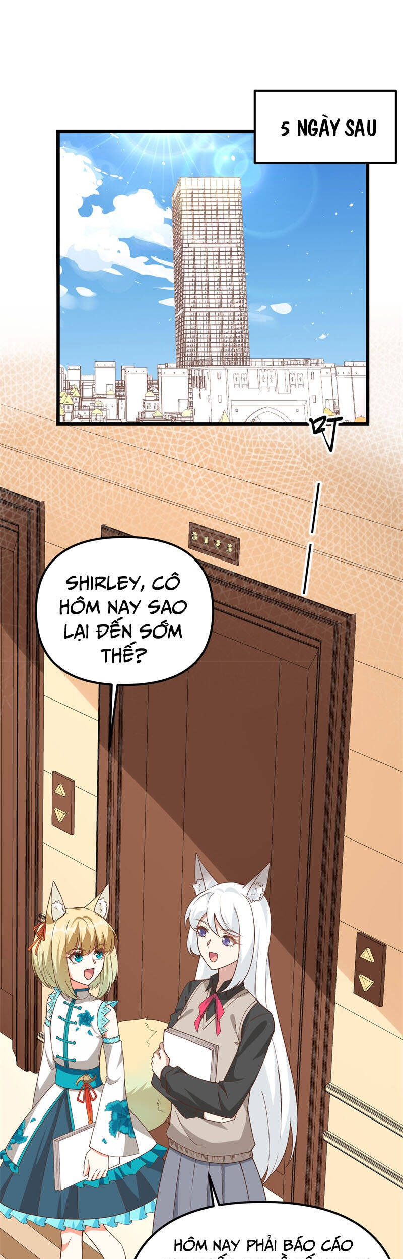 Từ Hôm Nay Bắt Đầu Làm Thành Chủ Chap 364 - Next Chap 365