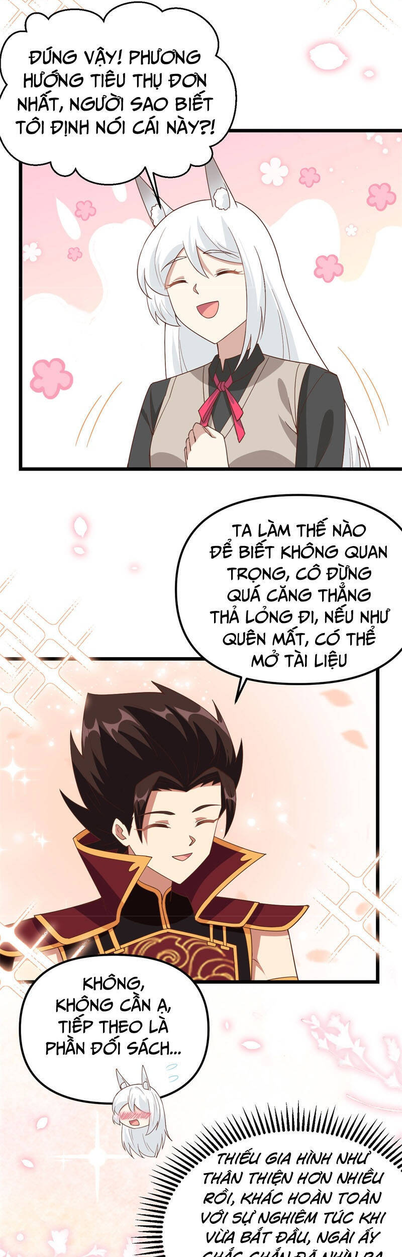 Từ Hôm Nay Bắt Đầu Làm Thành Chủ Chap 364 - Next Chap 365