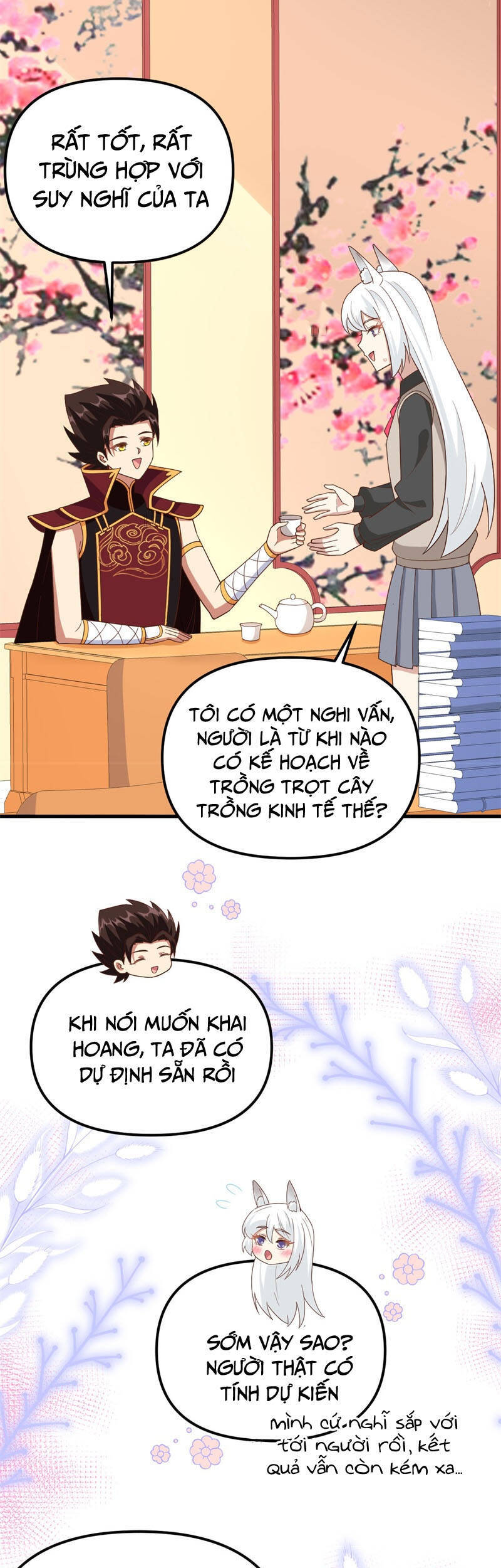 Từ Hôm Nay Bắt Đầu Làm Thành Chủ Chap 364 - Next Chap 365
