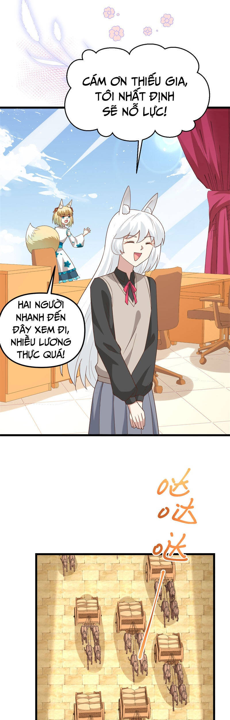 Từ Hôm Nay Bắt Đầu Làm Thành Chủ Chap 364 - Next Chap 365