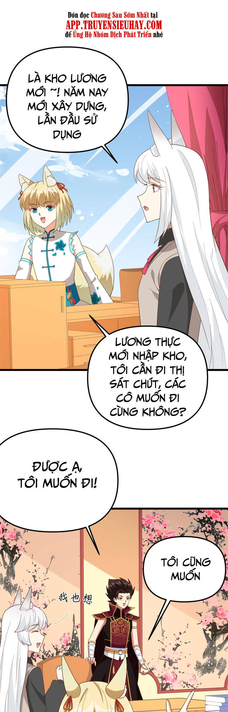 Từ Hôm Nay Bắt Đầu Làm Thành Chủ Chap 364 - Next Chap 365