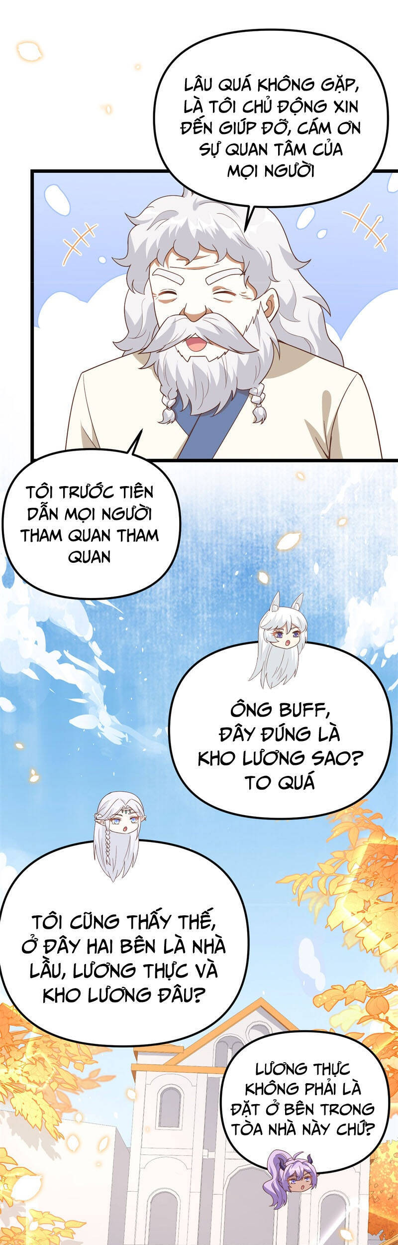 Từ Hôm Nay Bắt Đầu Làm Thành Chủ Chap 364 - Next Chap 365