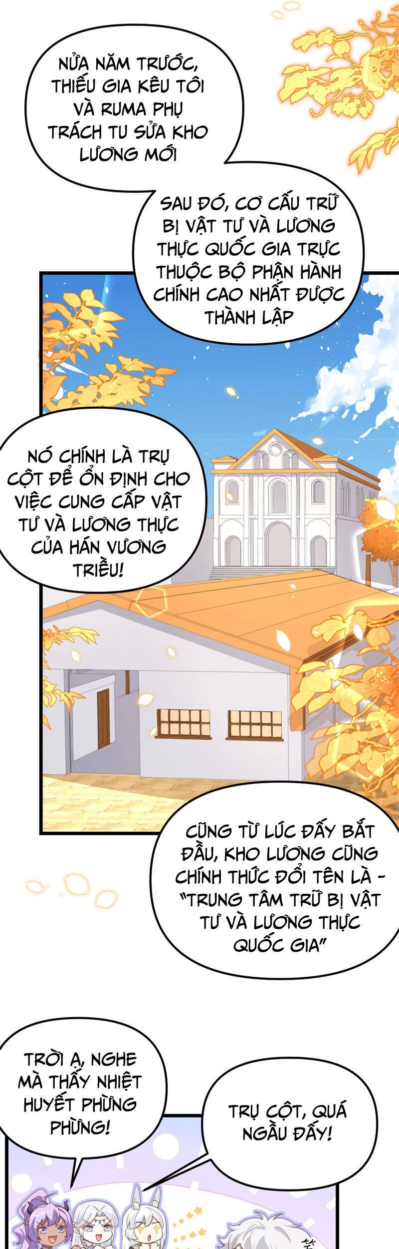 Từ Hôm Nay Bắt Đầu Làm Thành Chủ Chap 364 - Next Chap 365