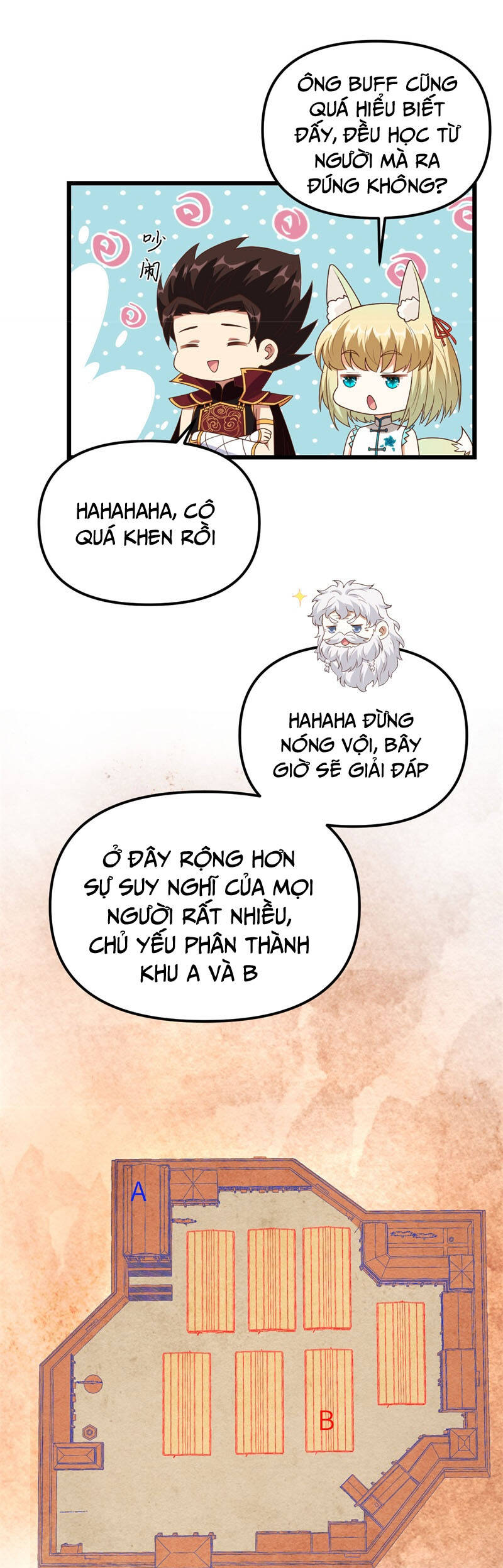 Từ Hôm Nay Bắt Đầu Làm Thành Chủ Chap 364 - Next Chap 365
