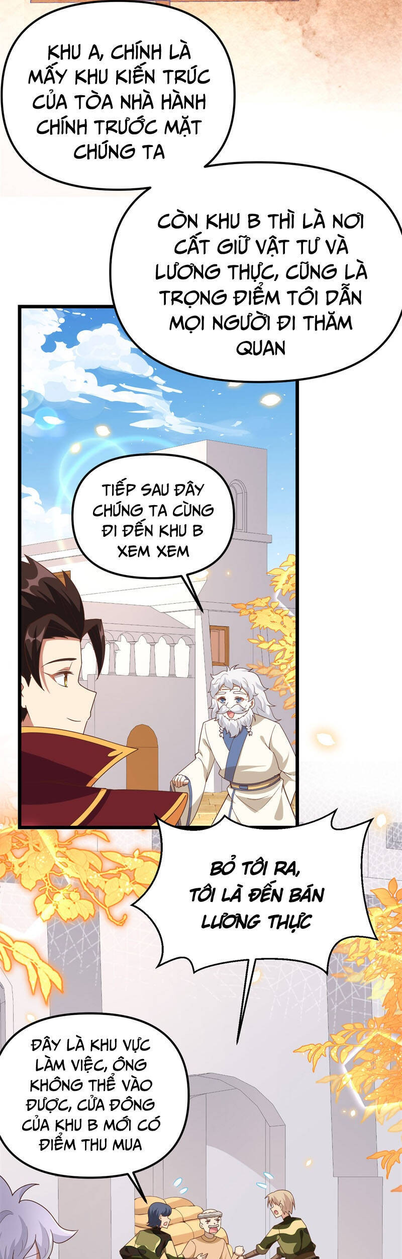 Từ Hôm Nay Bắt Đầu Làm Thành Chủ Chap 364 - Next Chap 365