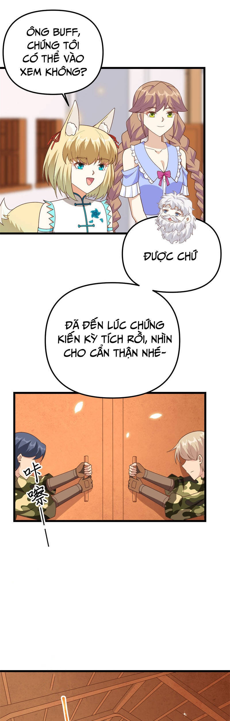 Từ Hôm Nay Bắt Đầu Làm Thành Chủ Chap 364 - Next Chap 365