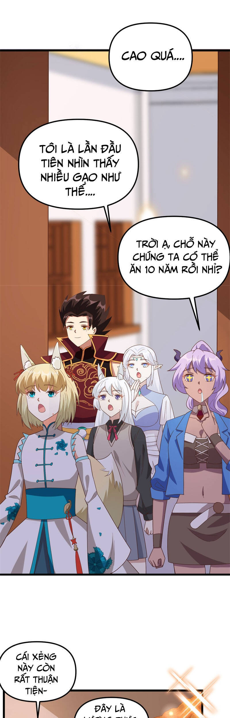 Từ Hôm Nay Bắt Đầu Làm Thành Chủ Chap 364 - Next Chap 365