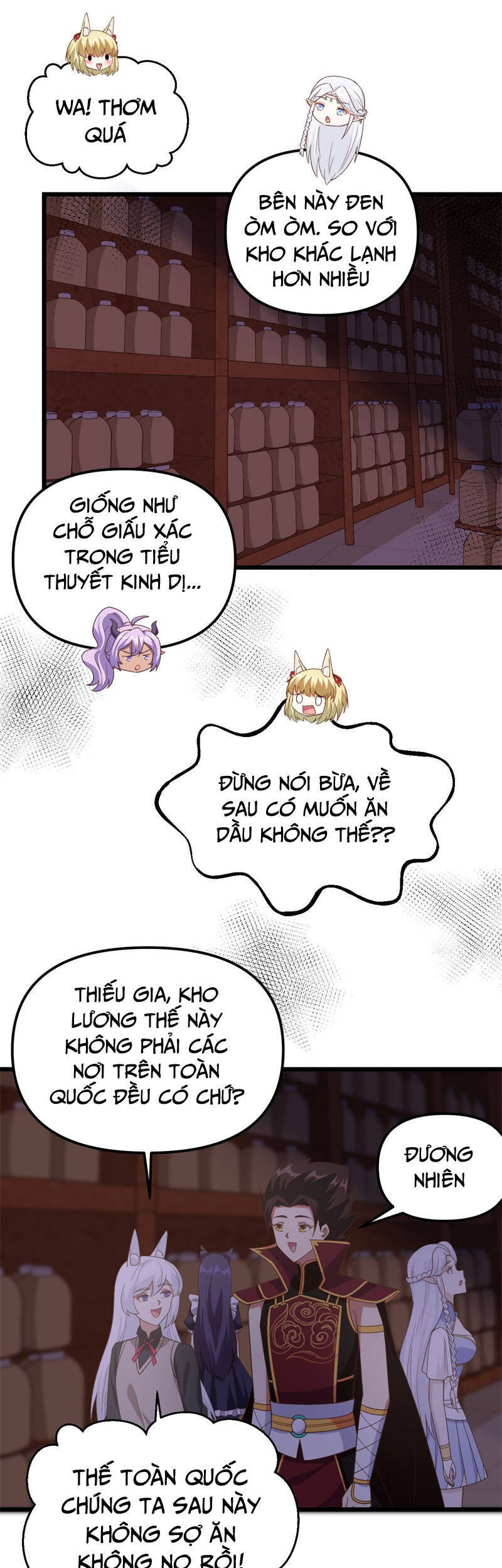 Từ Hôm Nay Bắt Đầu Làm Thành Chủ Chap 364 - Next Chap 365