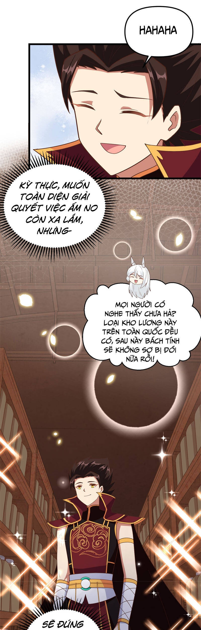 Từ Hôm Nay Bắt Đầu Làm Thành Chủ Chap 364 - Next Chap 365