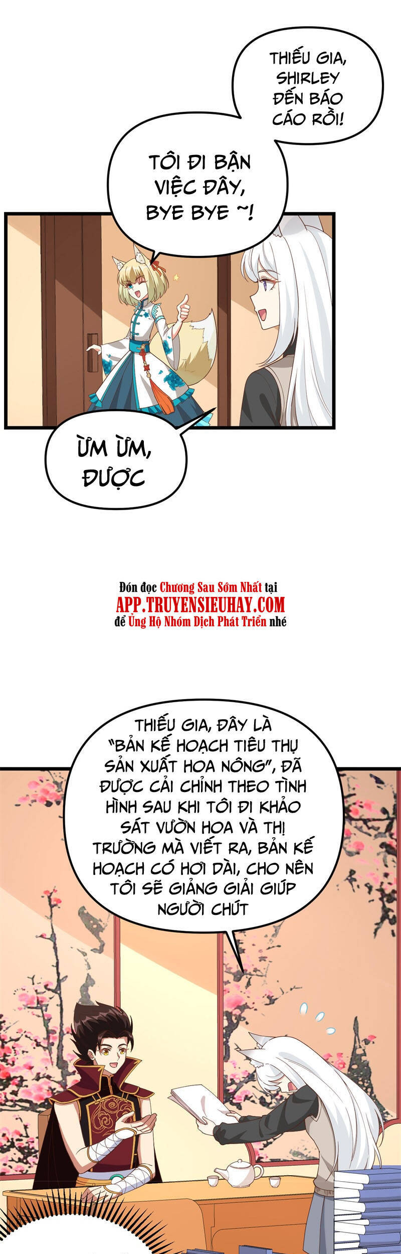 Từ Hôm Nay Bắt Đầu Làm Thành Chủ Chap 364 - Next Chap 365
