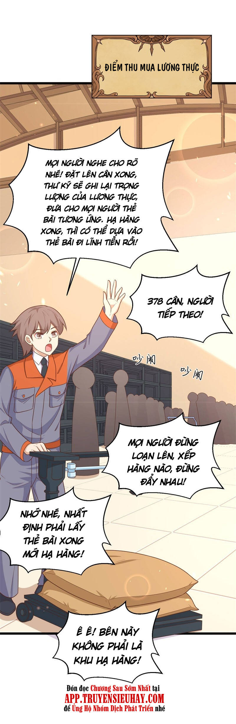 Từ Hôm Nay Bắt Đầu Làm Thành Chủ Chap 365 - Next Chap 366