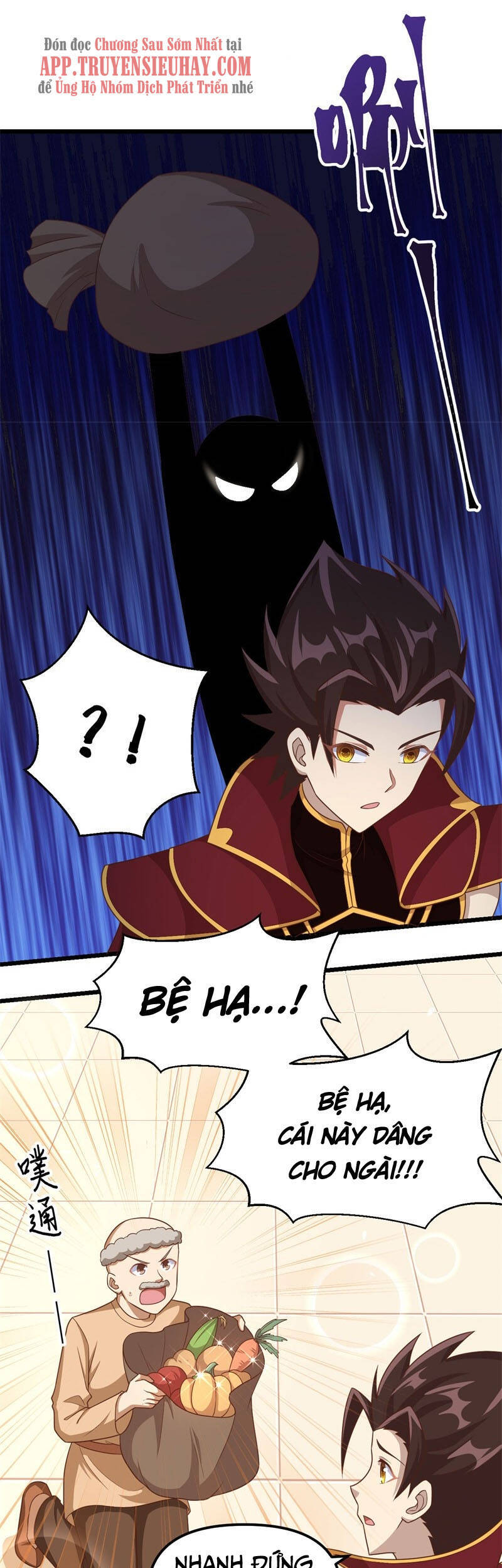 Từ Hôm Nay Bắt Đầu Làm Thành Chủ Chap 365 - Next Chap 366