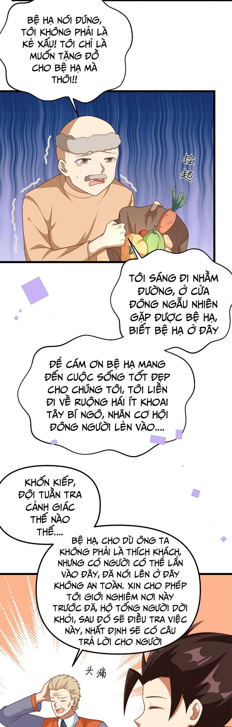 Từ Hôm Nay Bắt Đầu Làm Thành Chủ Chap 365 - Next Chap 366