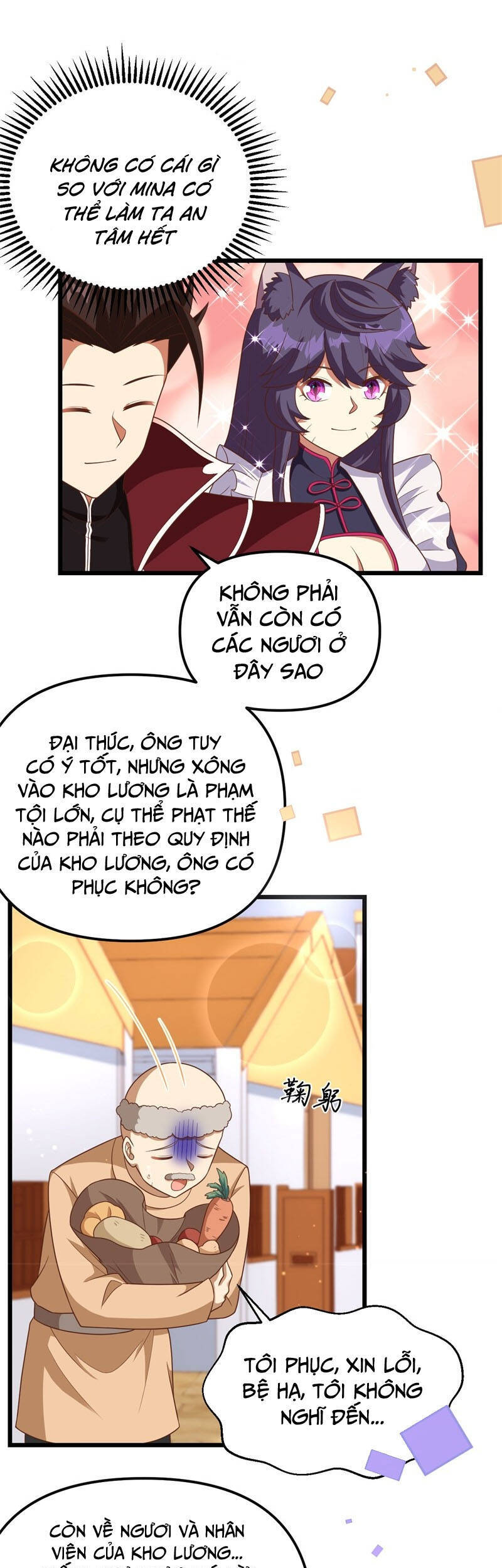 Từ Hôm Nay Bắt Đầu Làm Thành Chủ Chap 365 - Next Chap 366
