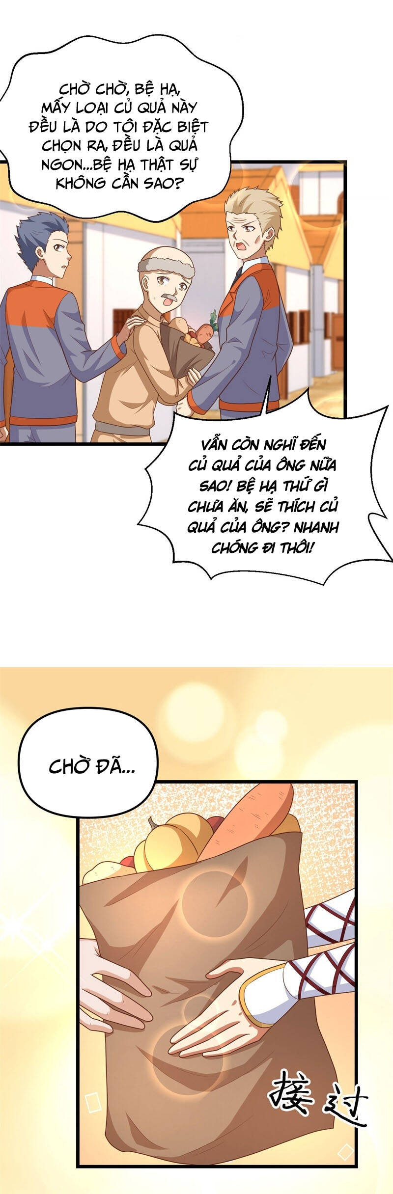 Từ Hôm Nay Bắt Đầu Làm Thành Chủ Chap 365 - Next Chap 366