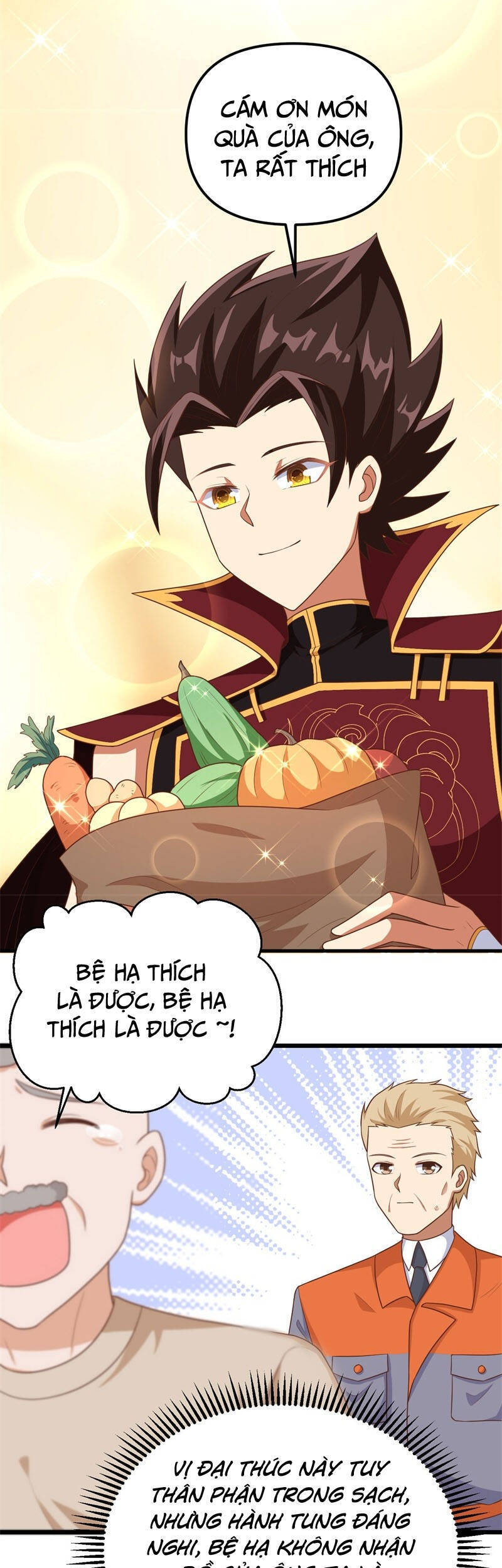 Từ Hôm Nay Bắt Đầu Làm Thành Chủ Chap 365 - Next Chap 366