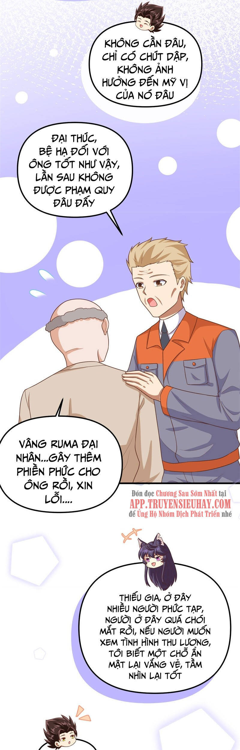 Từ Hôm Nay Bắt Đầu Làm Thành Chủ Chap 365 - Next Chap 366