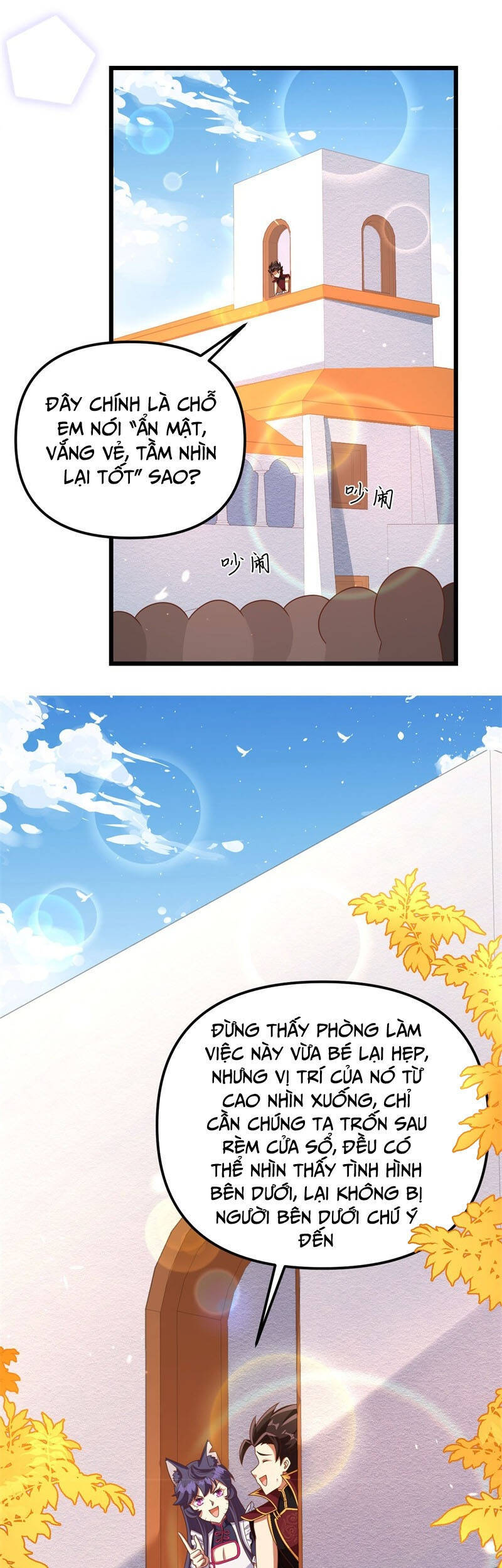 Từ Hôm Nay Bắt Đầu Làm Thành Chủ Chap 365 - Next Chap 366