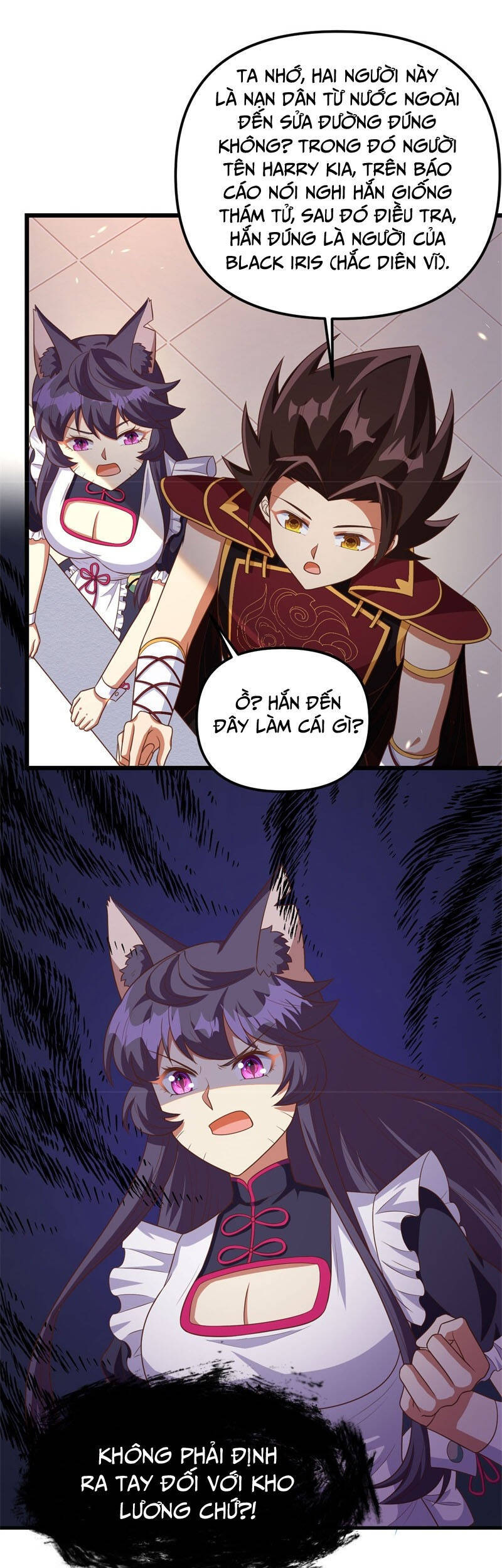 Từ Hôm Nay Bắt Đầu Làm Thành Chủ Chap 365 - Next Chap 366