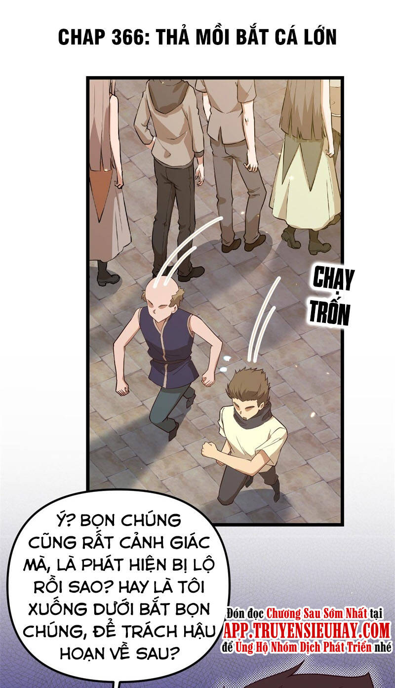 Từ Hôm Nay Bắt Đầu Làm Thành Chủ Chap 366 - Next Chap 367