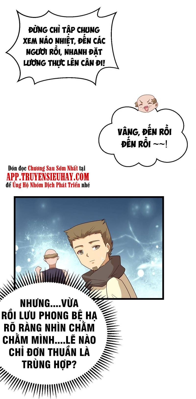 Từ Hôm Nay Bắt Đầu Làm Thành Chủ Chap 366 - Next Chap 367