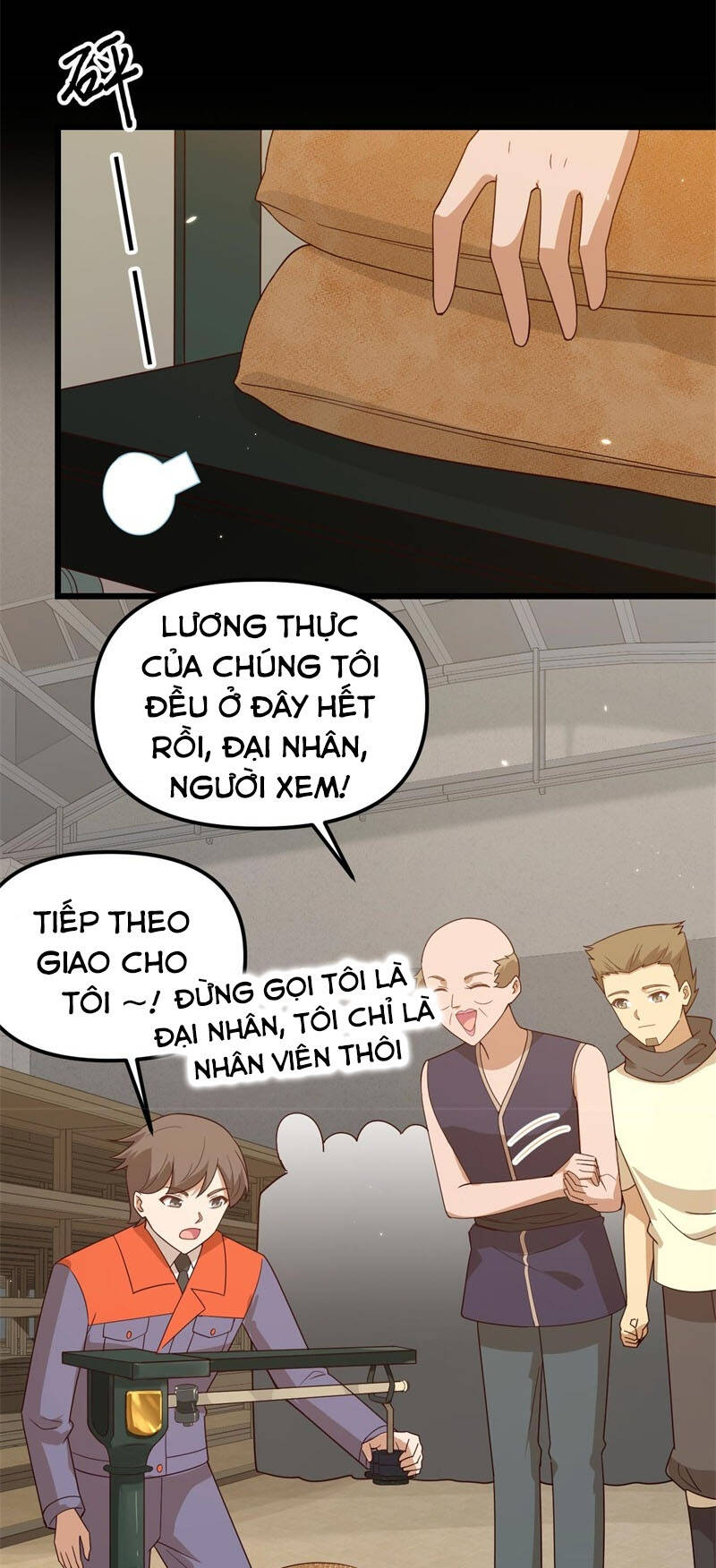 Từ Hôm Nay Bắt Đầu Làm Thành Chủ Chap 366 - Next Chap 367