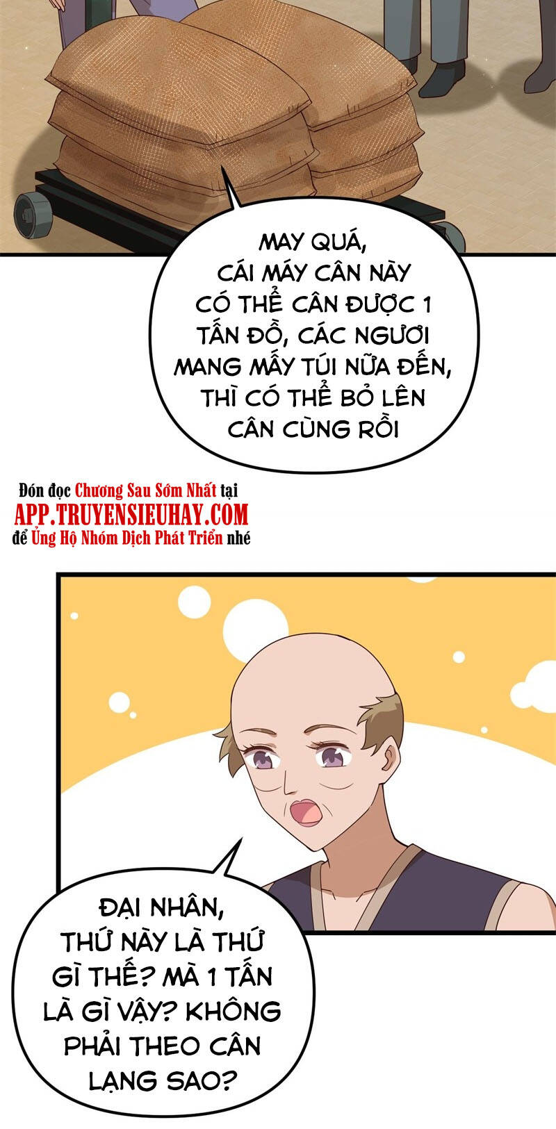 Từ Hôm Nay Bắt Đầu Làm Thành Chủ Chap 366 - Next Chap 367