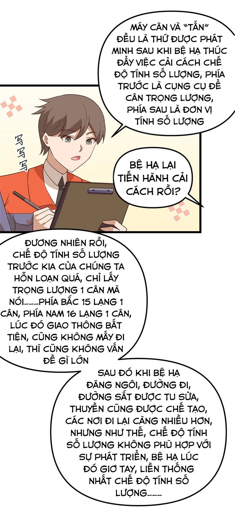 Từ Hôm Nay Bắt Đầu Làm Thành Chủ Chap 366 - Next Chap 367