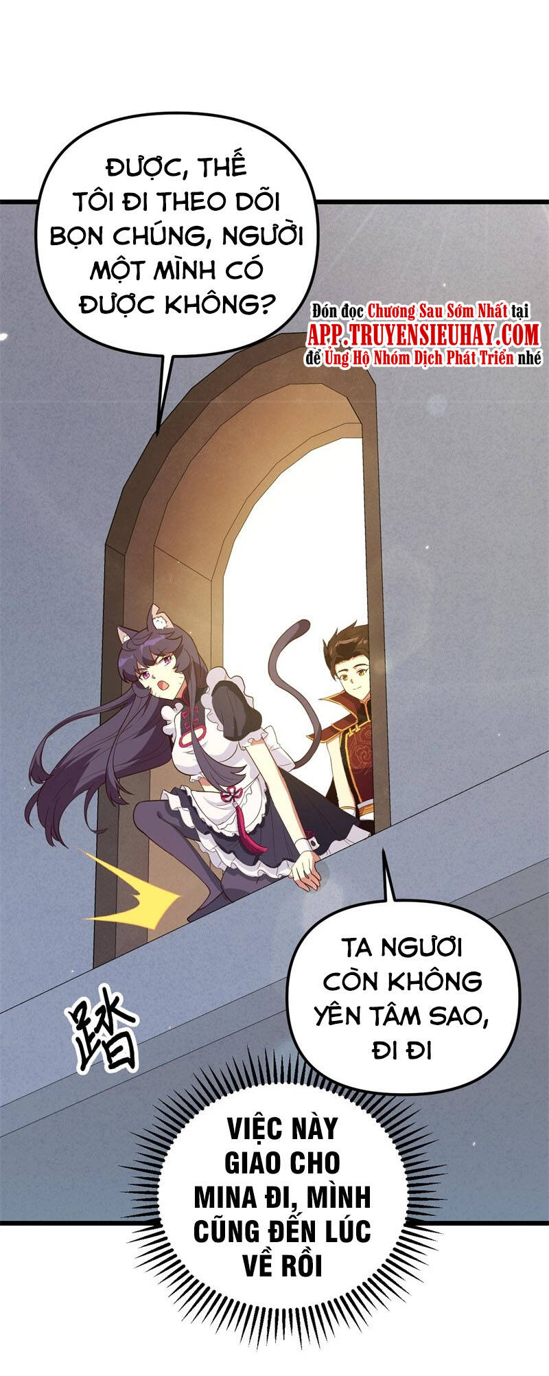 Từ Hôm Nay Bắt Đầu Làm Thành Chủ Chap 366 - Next Chap 367