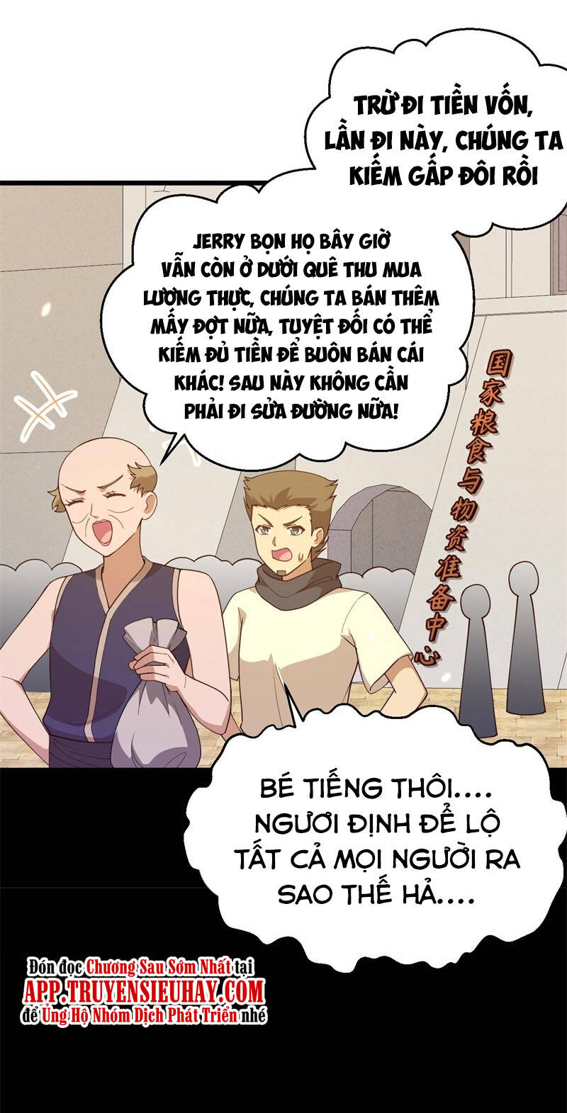 Từ Hôm Nay Bắt Đầu Làm Thành Chủ Chap 366 - Next Chap 367