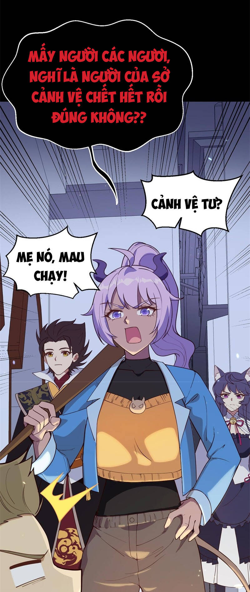 Từ Hôm Nay Bắt Đầu Làm Thành Chủ Chap 366 - Next Chap 367