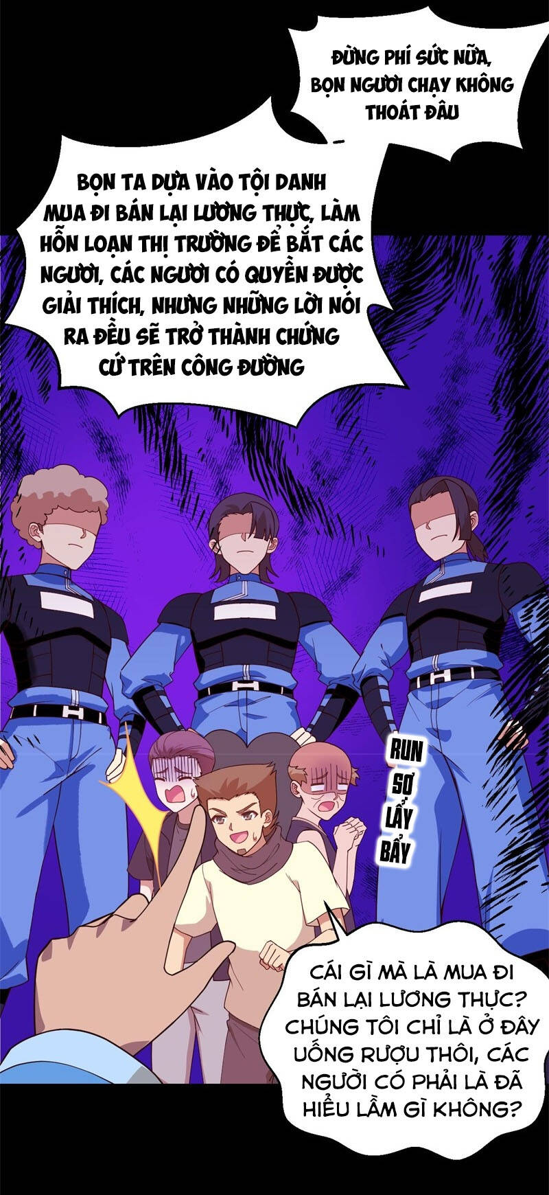 Từ Hôm Nay Bắt Đầu Làm Thành Chủ Chap 366 - Next Chap 367
