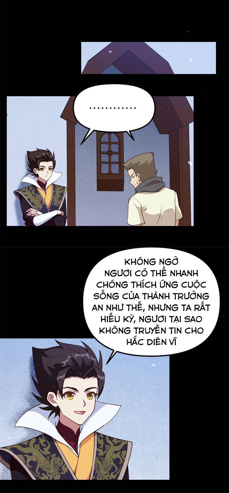 Từ Hôm Nay Bắt Đầu Làm Thành Chủ Chap 366 - Next Chap 367