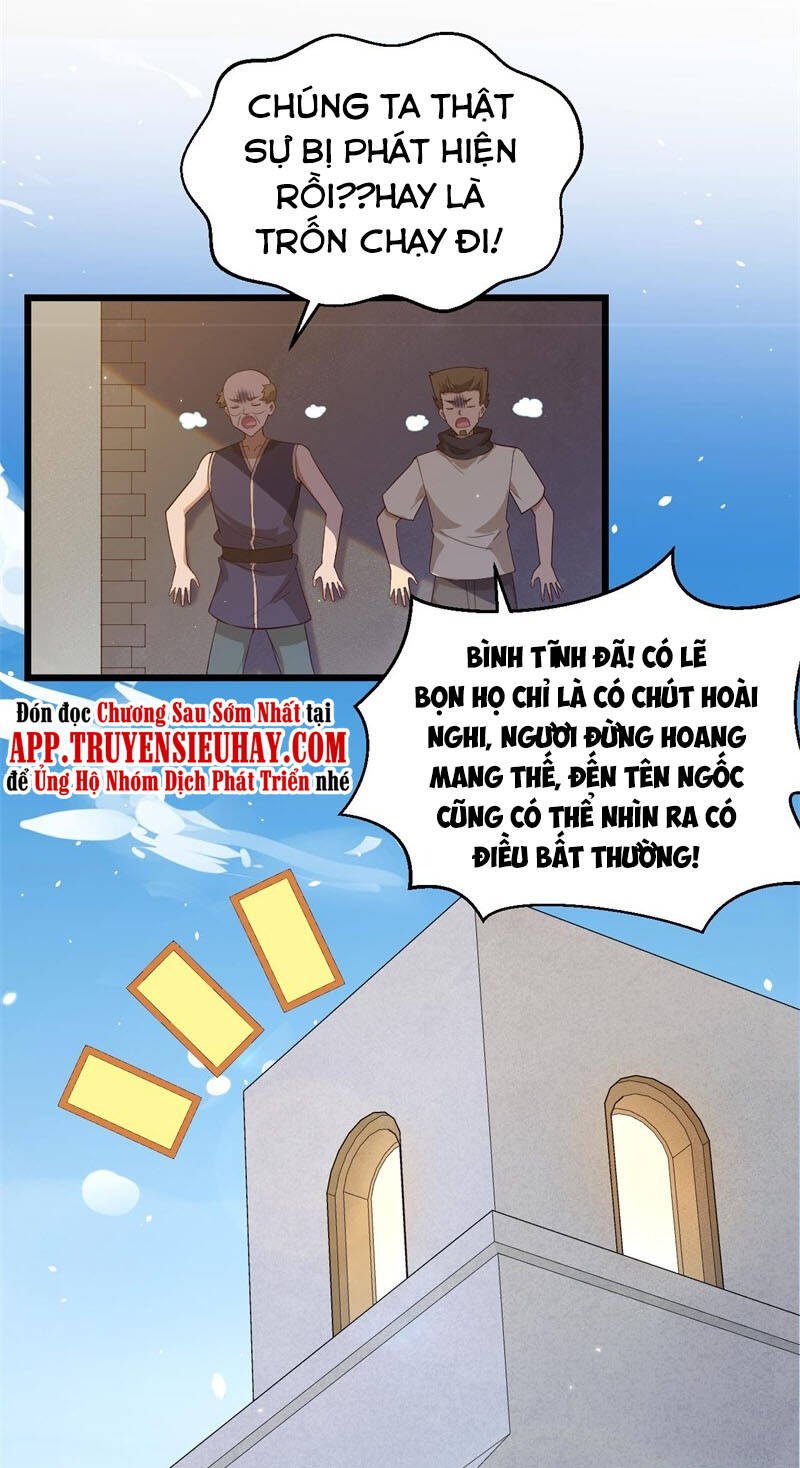 Từ Hôm Nay Bắt Đầu Làm Thành Chủ Chap 366 - Next Chap 367