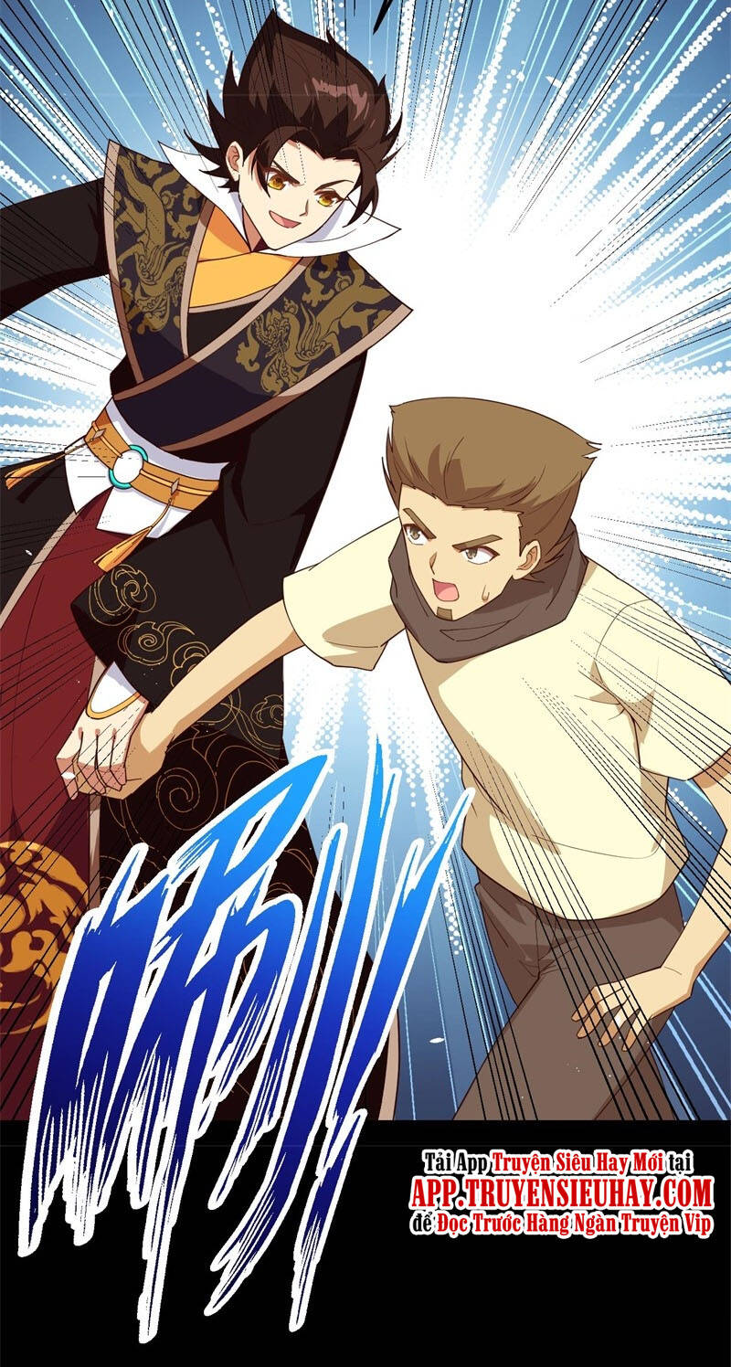 Từ Hôm Nay Bắt Đầu Làm Thành Chủ Chap 366 - Next Chap 367