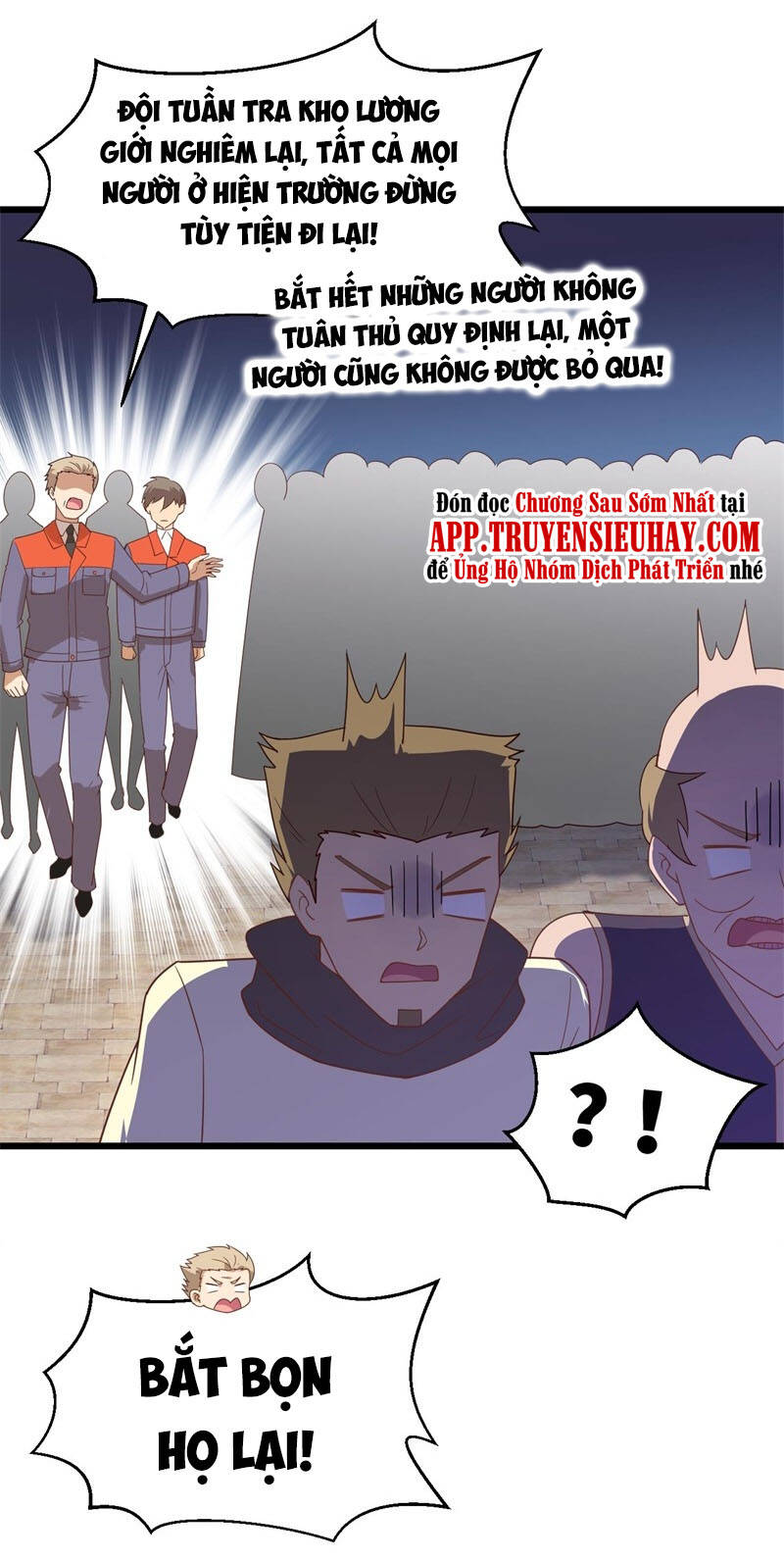 Từ Hôm Nay Bắt Đầu Làm Thành Chủ Chap 366 - Next Chap 367