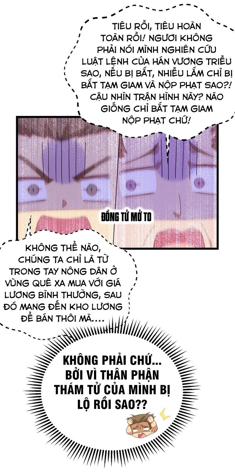Từ Hôm Nay Bắt Đầu Làm Thành Chủ Chap 366 - Next Chap 367