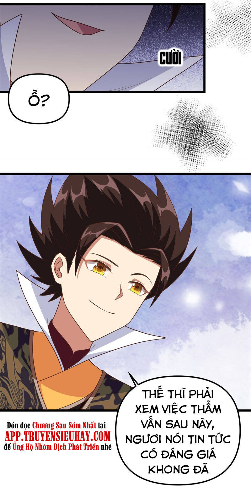 Từ Hôm Nay Bắt Đầu Làm Thành Chủ Chap 367 - Next Chap 368