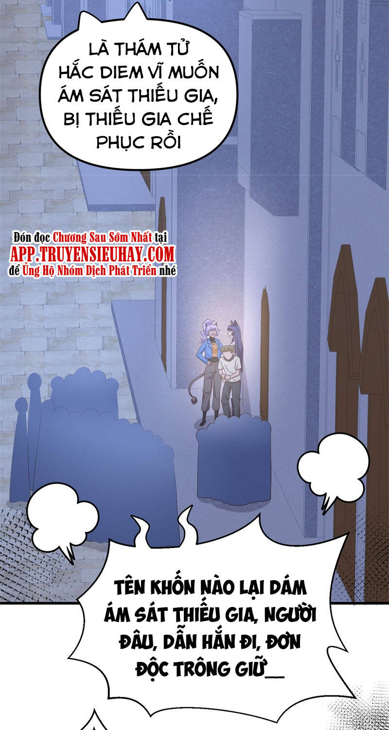 Từ Hôm Nay Bắt Đầu Làm Thành Chủ Chap 367 - Next Chap 368