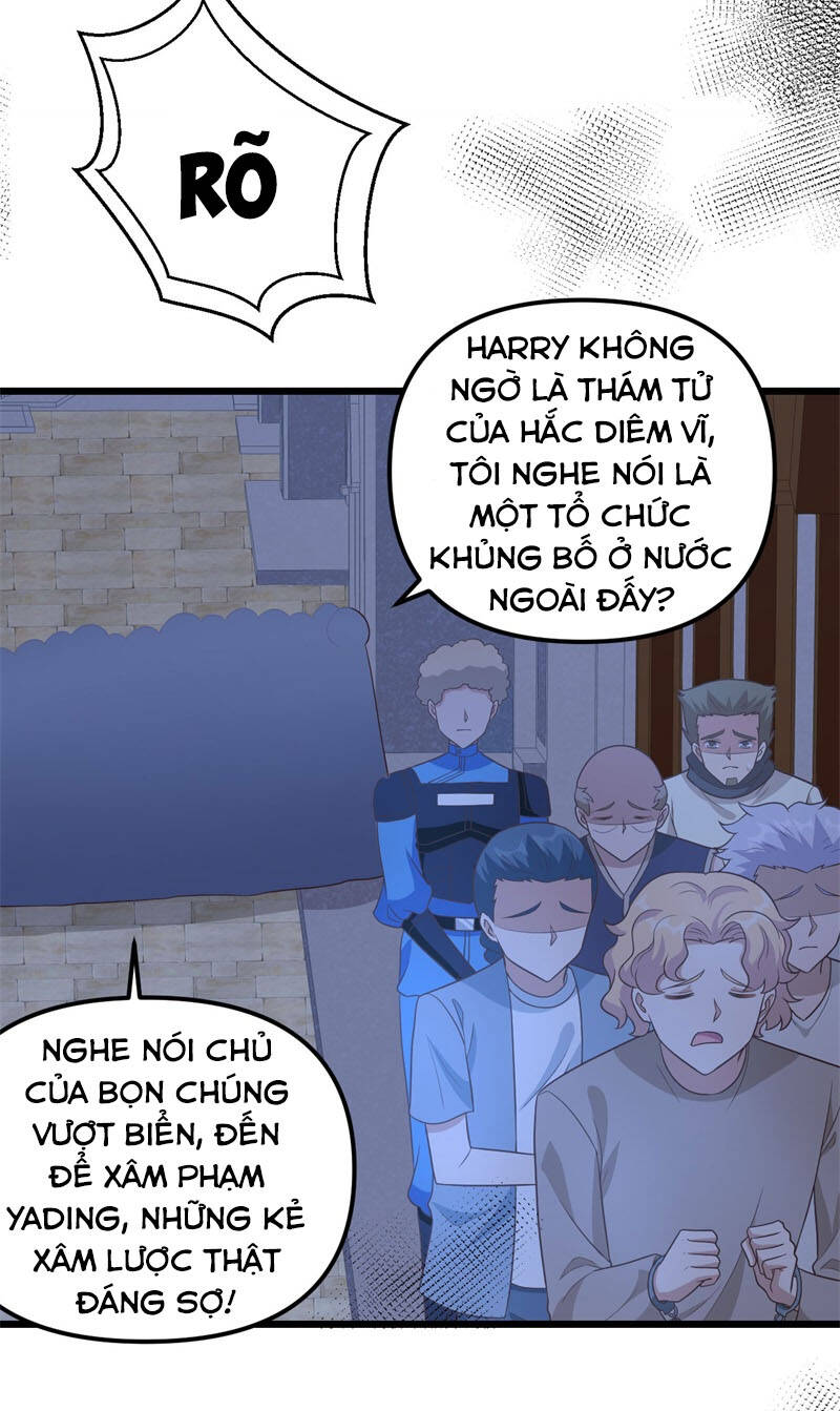 Từ Hôm Nay Bắt Đầu Làm Thành Chủ Chap 367 - Next Chap 368