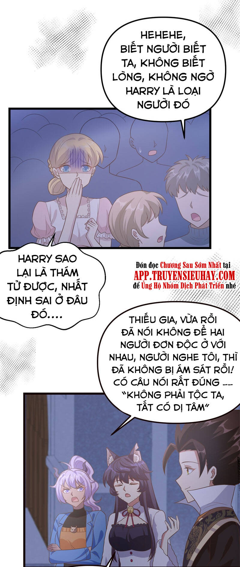 Từ Hôm Nay Bắt Đầu Làm Thành Chủ Chap 367 - Next Chap 368