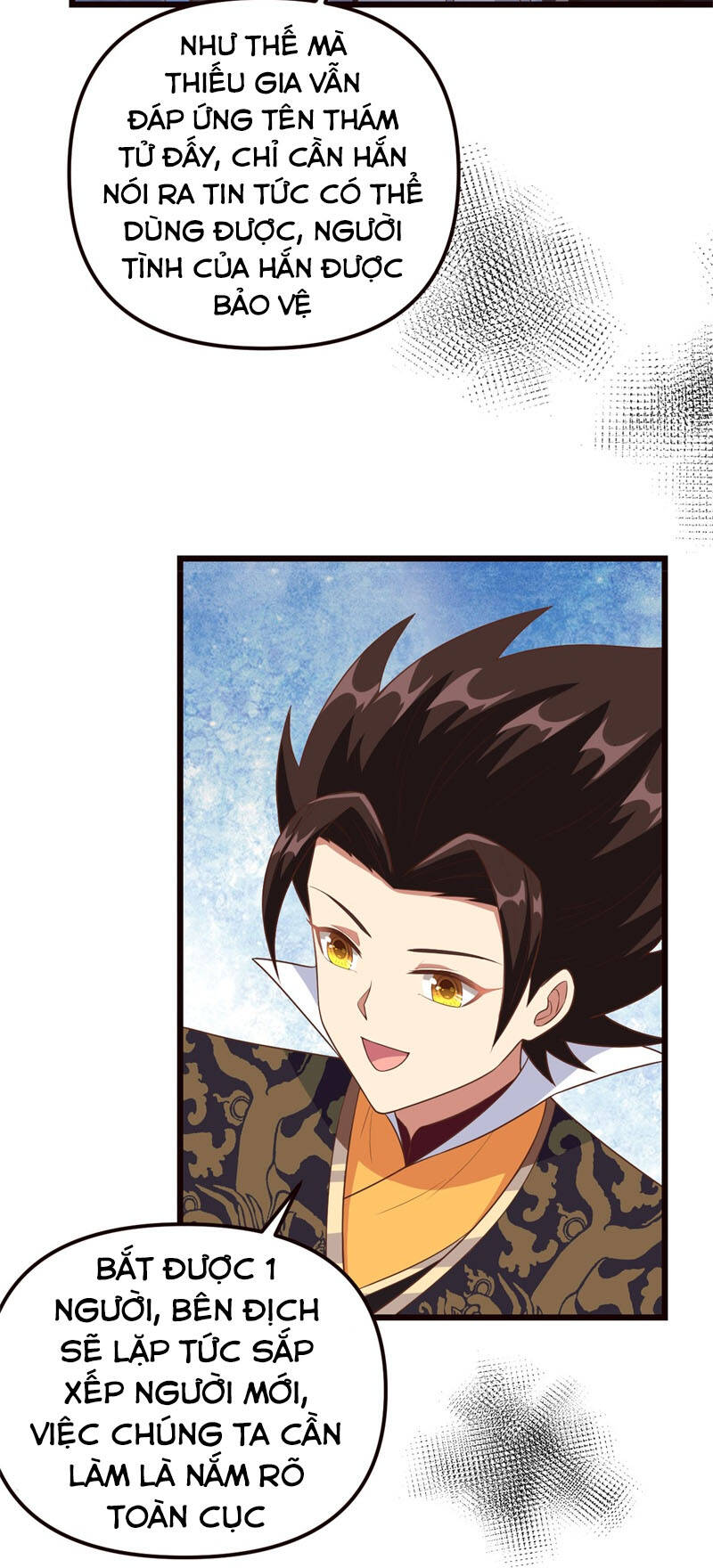 Từ Hôm Nay Bắt Đầu Làm Thành Chủ Chap 367 - Next Chap 368