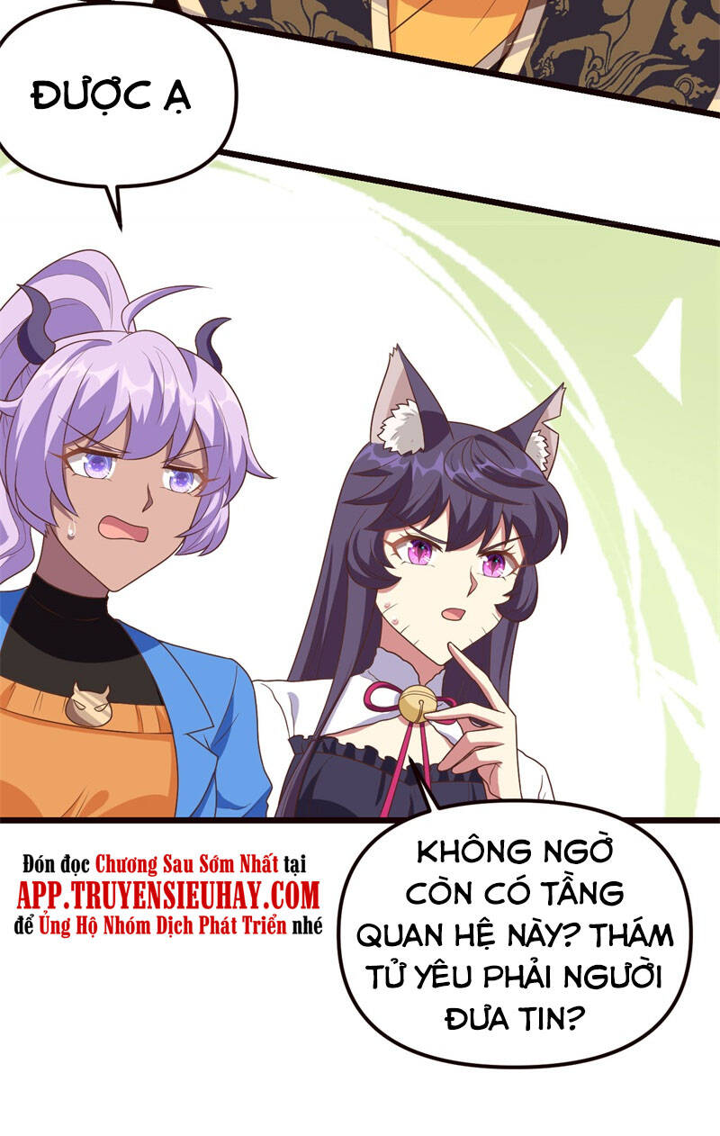 Từ Hôm Nay Bắt Đầu Làm Thành Chủ Chap 367 - Next Chap 368