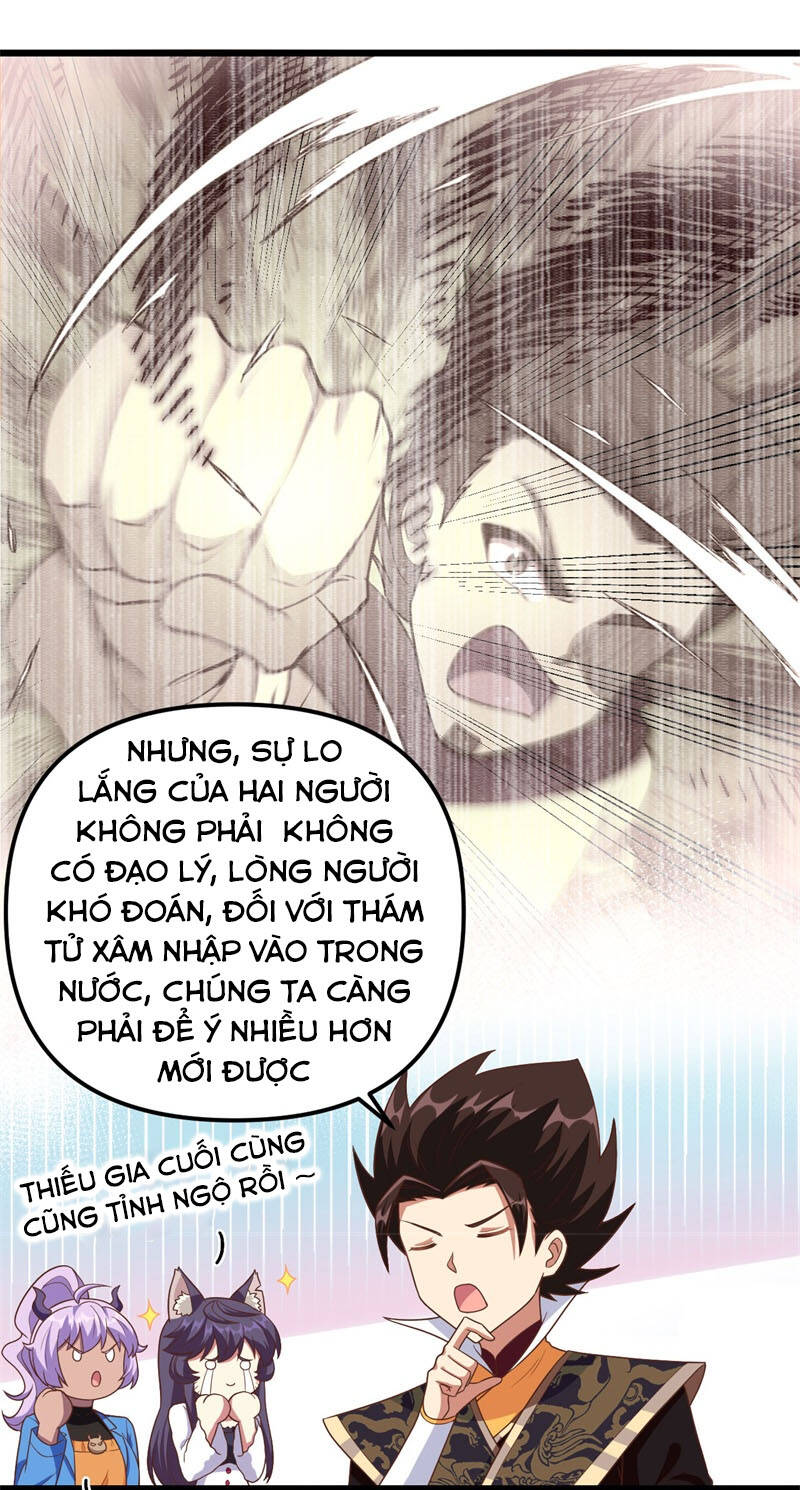 Từ Hôm Nay Bắt Đầu Làm Thành Chủ Chap 367 - Next Chap 368
