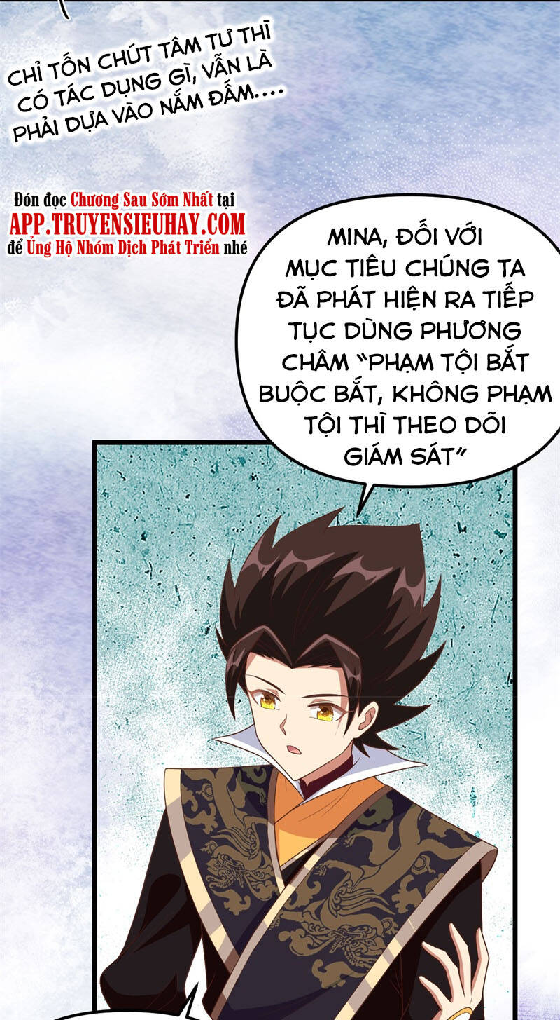 Từ Hôm Nay Bắt Đầu Làm Thành Chủ Chap 367 - Next Chap 368