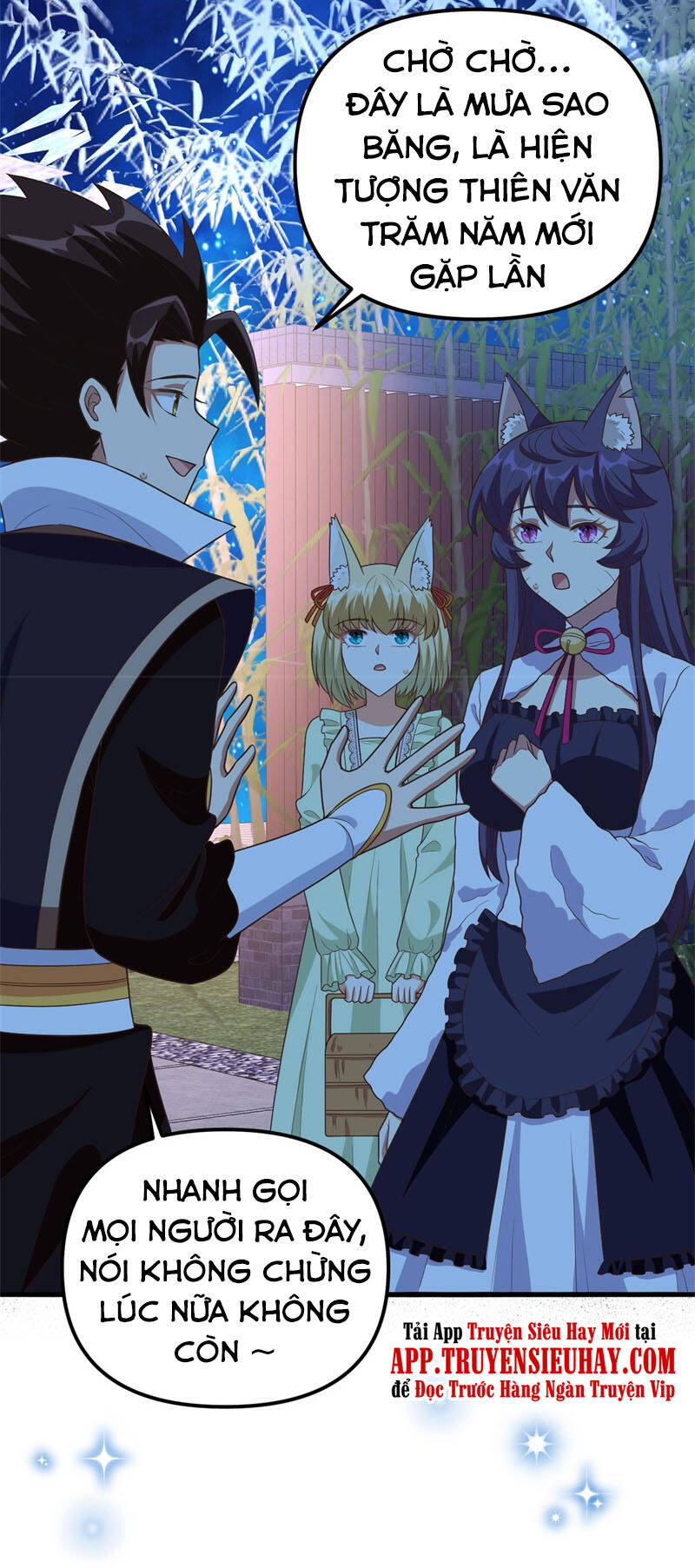 Từ Hôm Nay Bắt Đầu Làm Thành Chủ Chap 367 - Next Chap 368